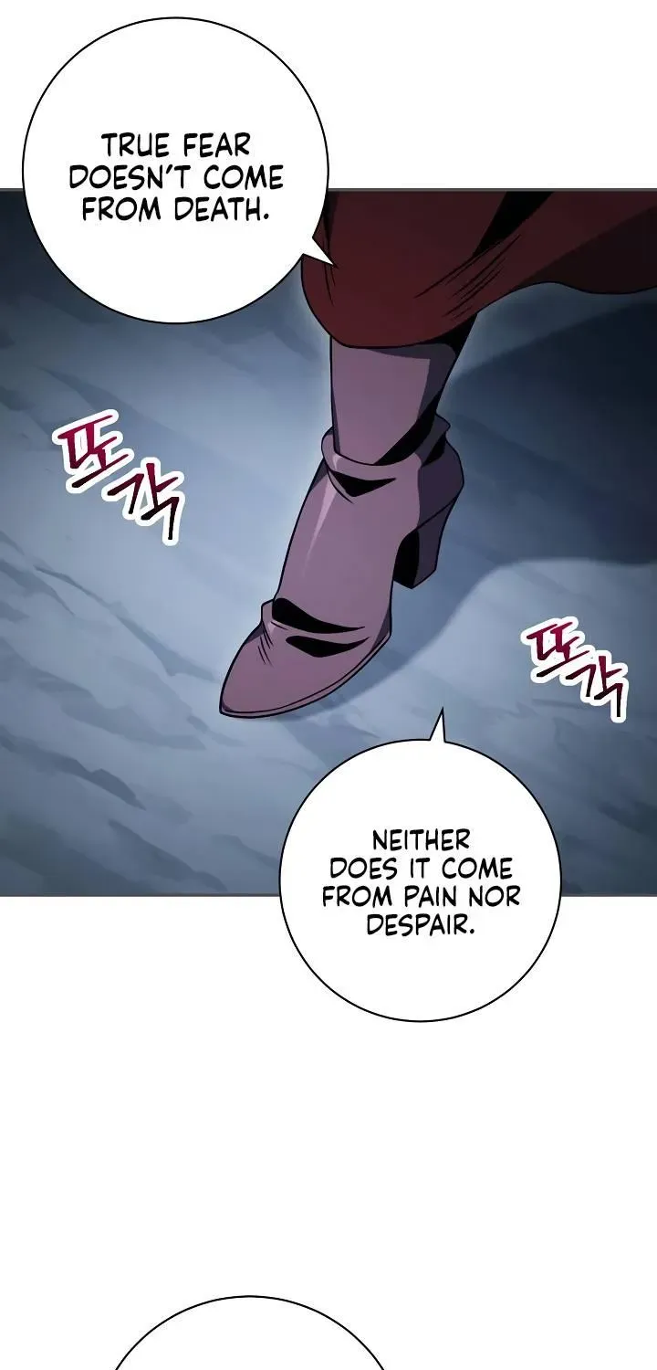 Read Skeleton Soldier chapter 203 image 10 on Lezhin