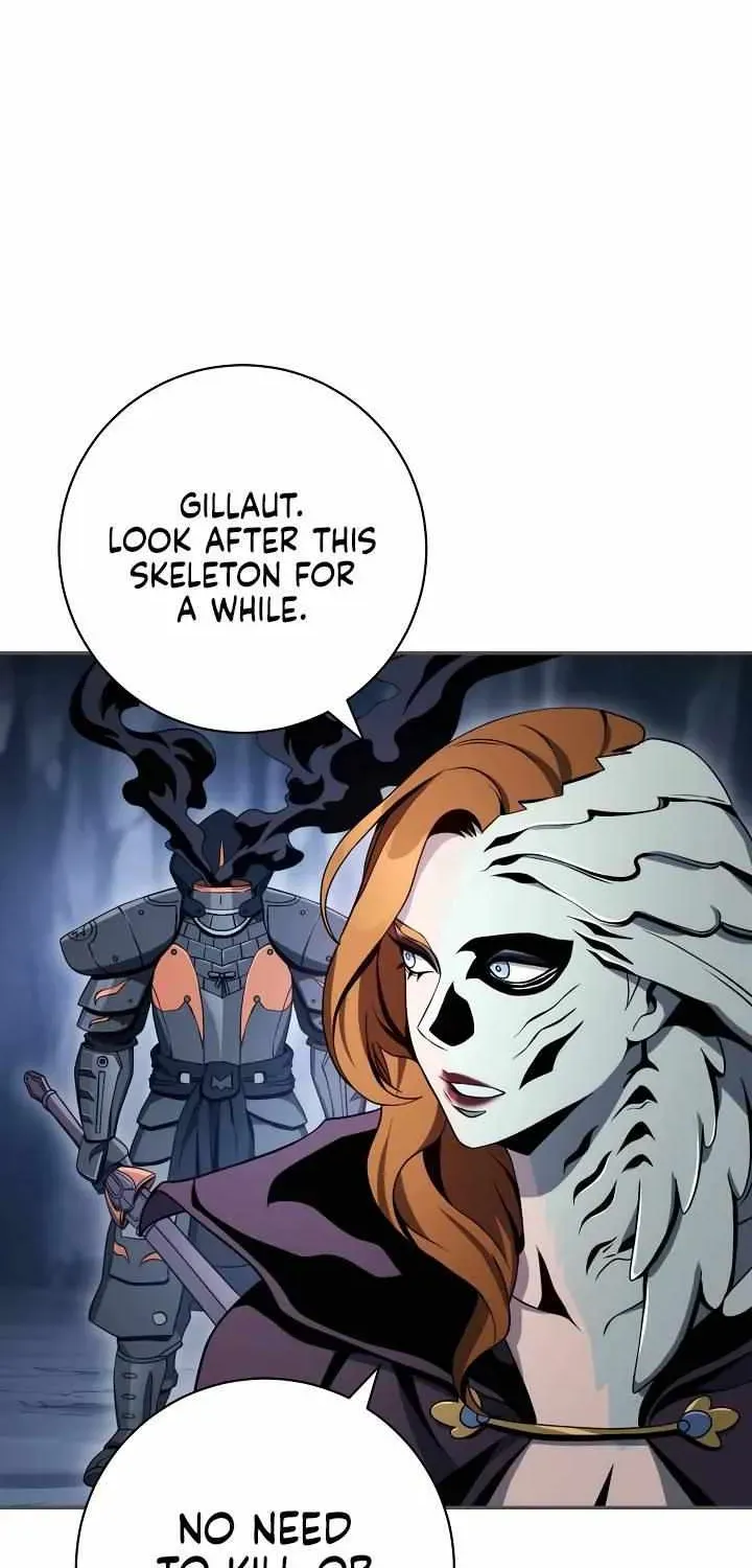 Read Skeleton Soldier chapter 203 image 32 on Lezhin