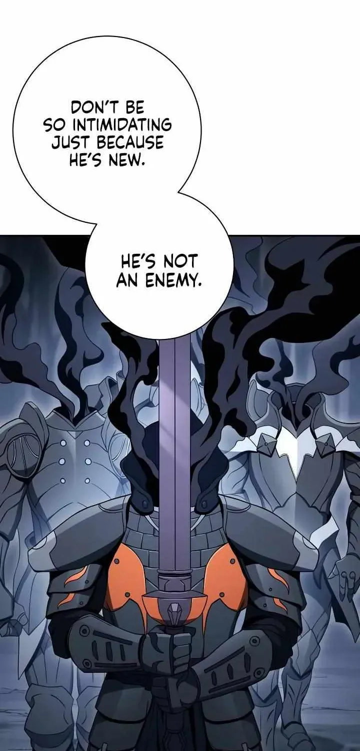 Read Skeleton Soldier chapter 203 image 35 on Lezhin