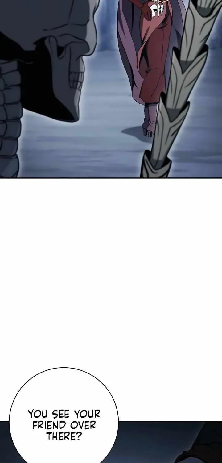 Read Skeleton Soldier chapter 203 image 37 on Lezhin