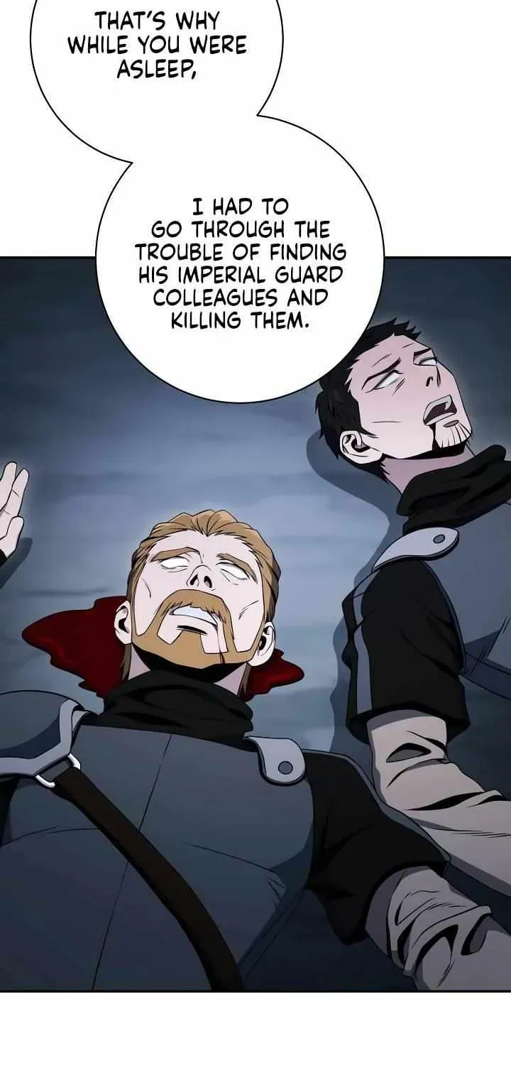 Read Skeleton Soldier chapter 203 image 39 on Lezhin