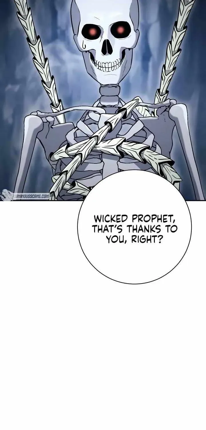 Read Skeleton Soldier chapter 203 image 41 on Lezhin