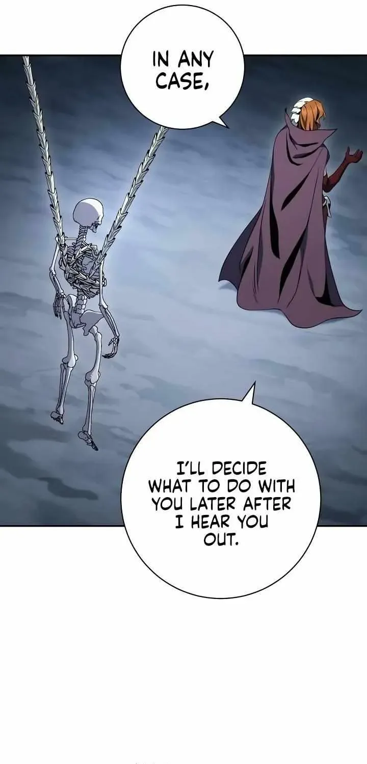Read Skeleton Soldier chapter 203 image 43 on Lezhin