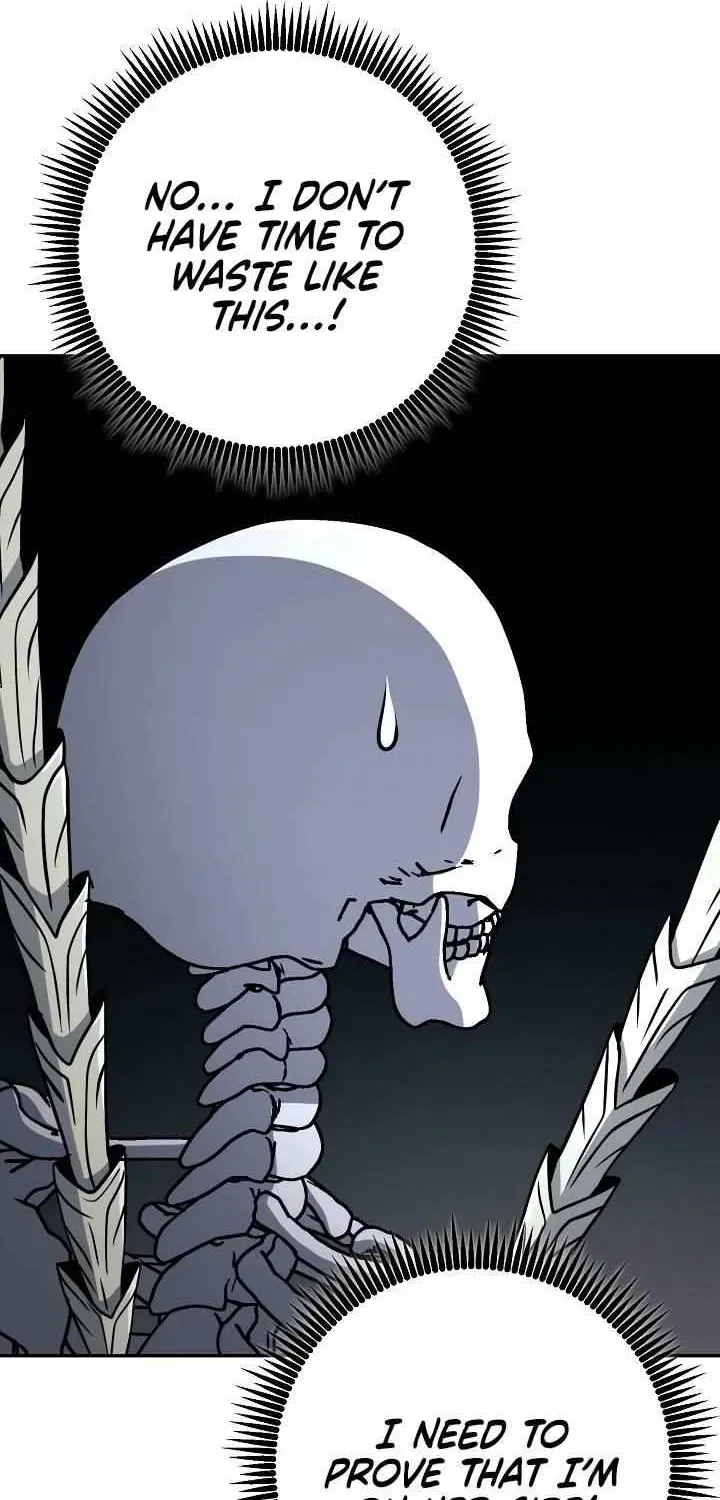 Read Skeleton Soldier chapter 203 image 44 on Lezhin