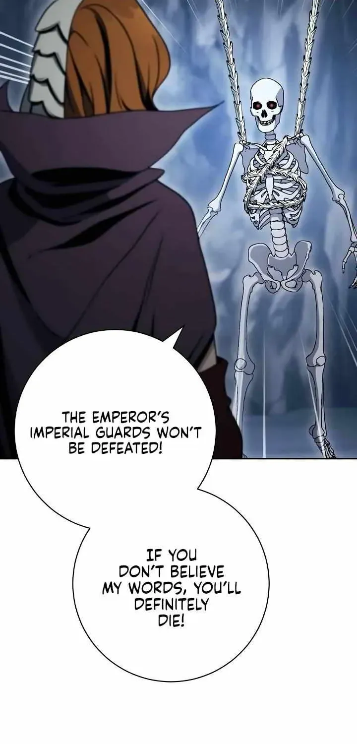 Read Skeleton Soldier chapter 203 image 65 on Lezhin