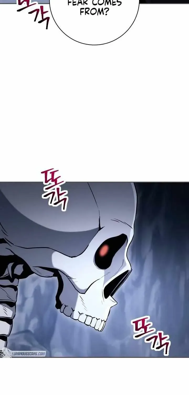 Read Skeleton Soldier chapter 203 image 8 on Lezhin