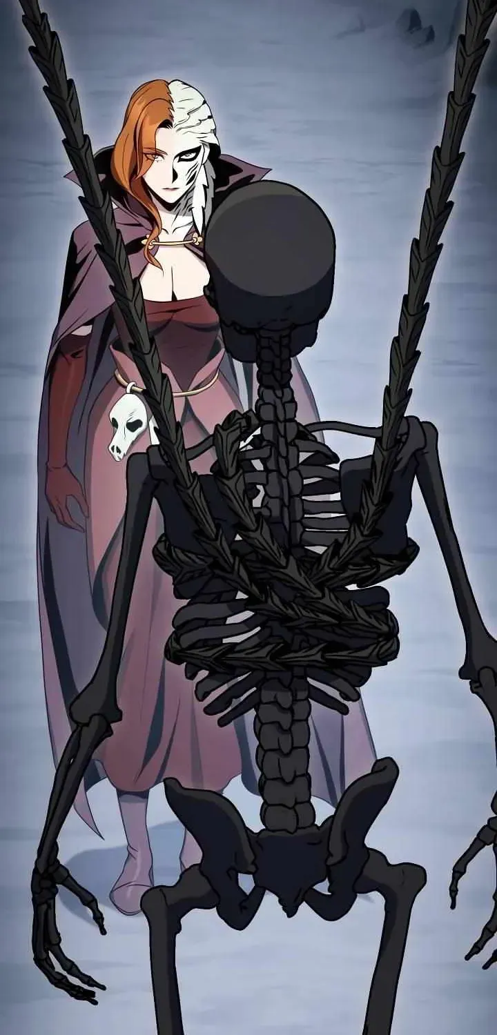 Read Skeleton Soldier chapter 203 image 90 on Lezhin