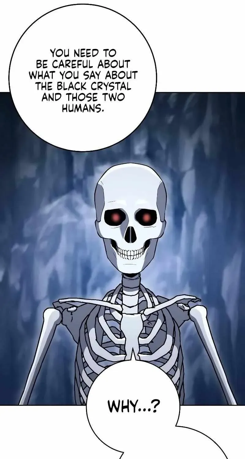 Read Skeleton Soldier chapter 204 image 100 on Lezhin