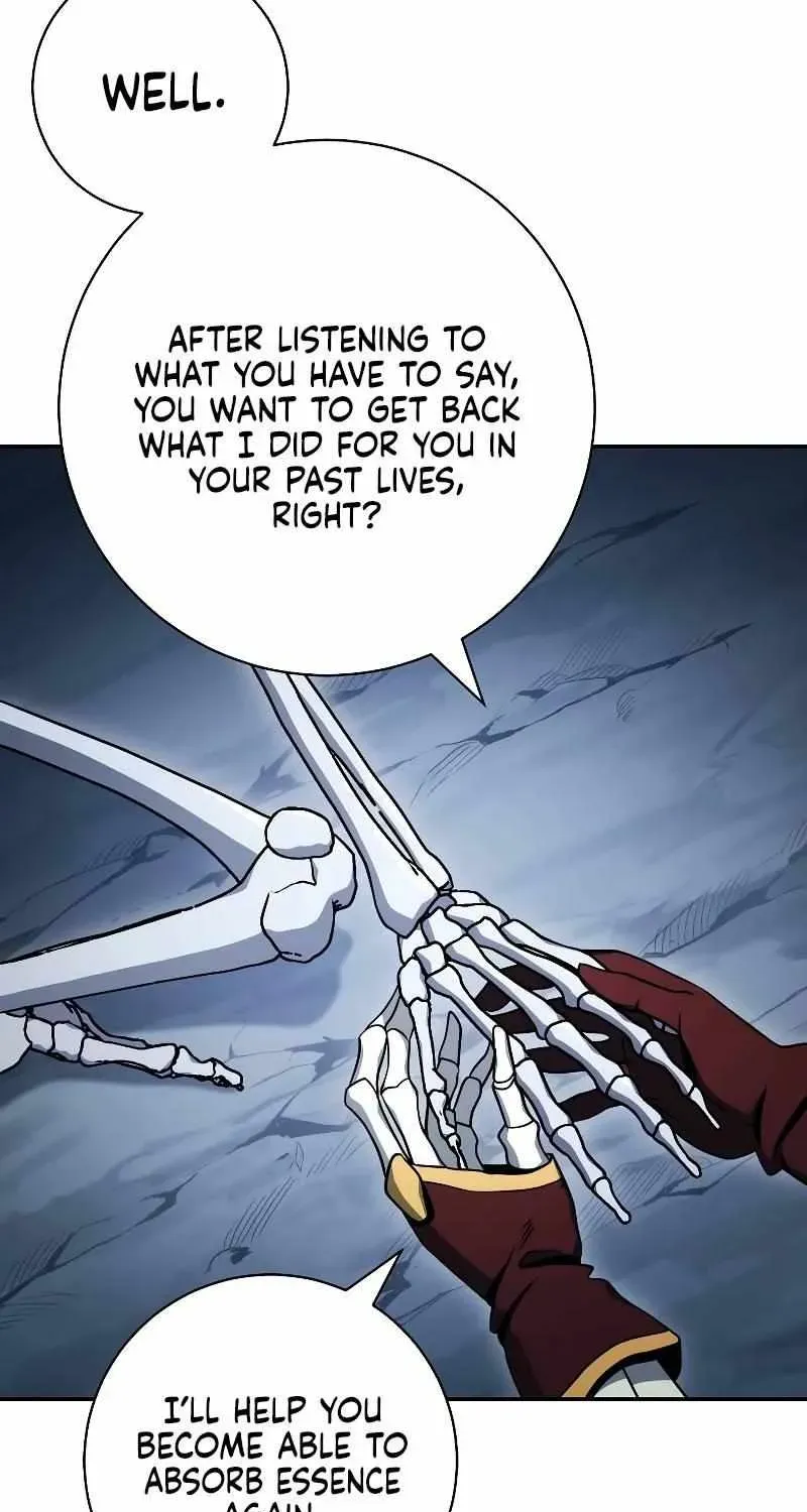 Read Skeleton Soldier chapter 204 image 108 on Lezhin