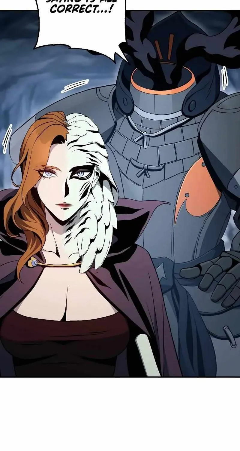Read Skeleton Soldier chapter 204 image 14 on Lezhin