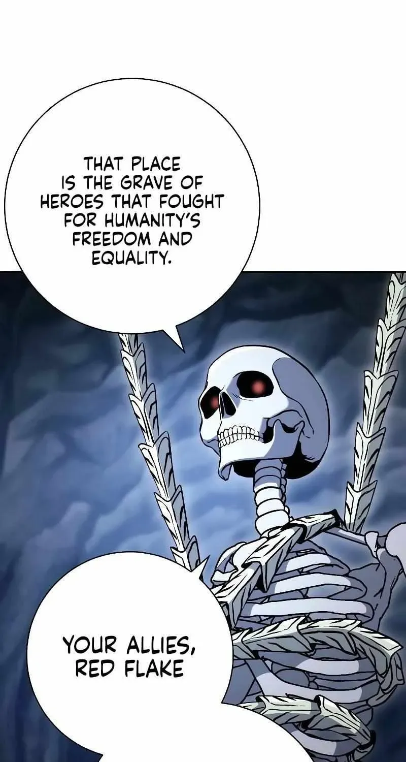 Read Skeleton Soldier chapter 204 image 15 on Lezhin