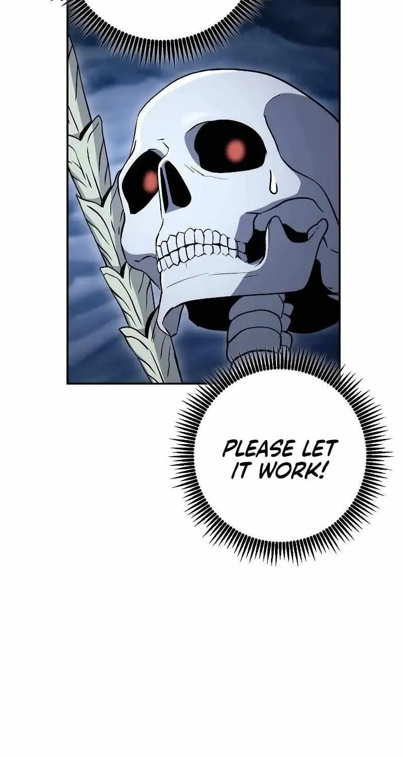 Read Skeleton Soldier chapter 204 image 17 on Lezhin