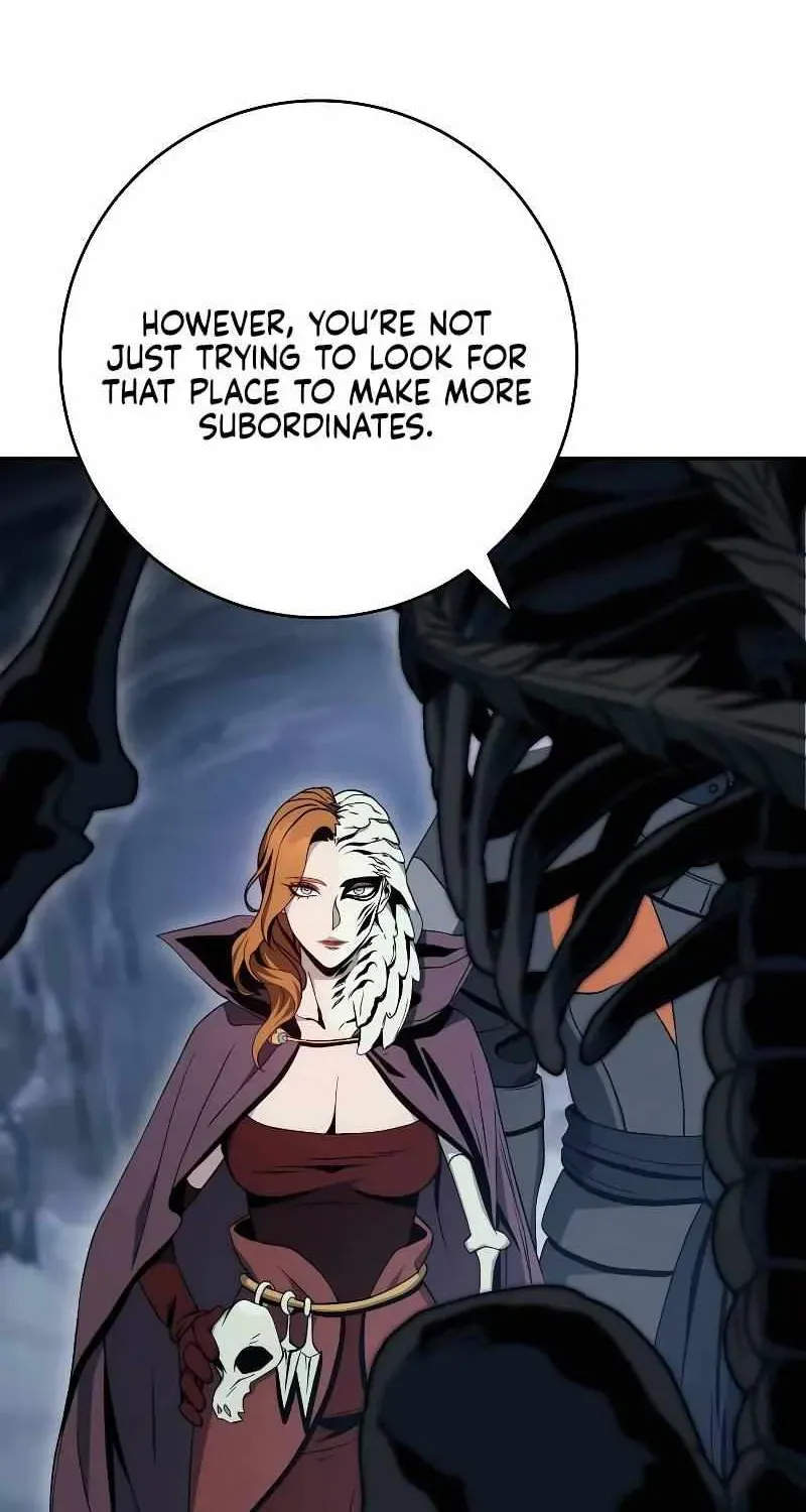 Read Skeleton Soldier chapter 204 image 18 on Lezhin