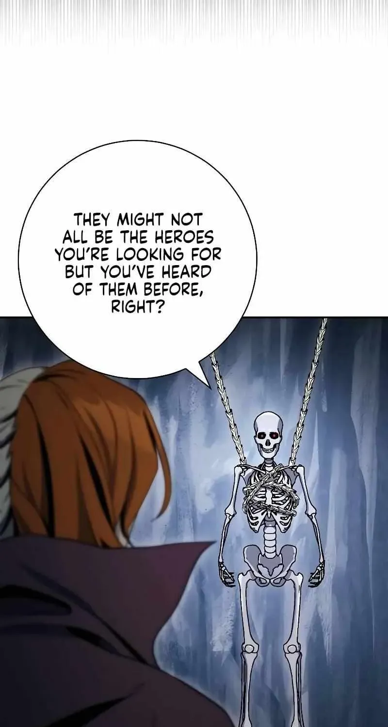 Read Skeleton Soldier chapter 204 image 35 on Lezhin