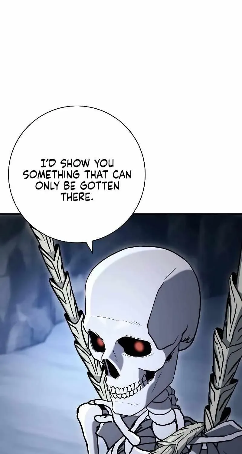 Read Skeleton Soldier chapter 204 image 39 on Lezhin