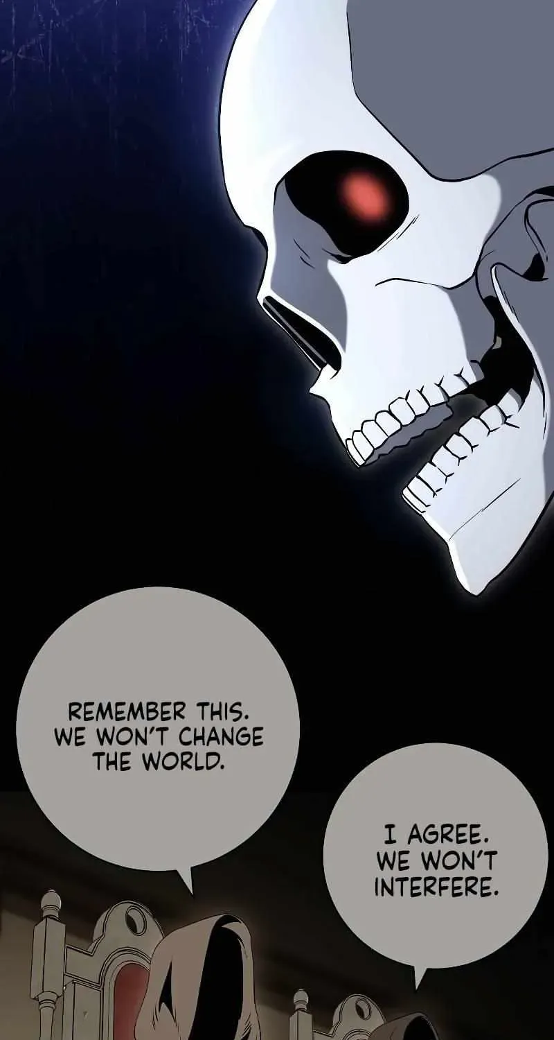 Read Skeleton Soldier chapter 204 image 4 on Lezhin