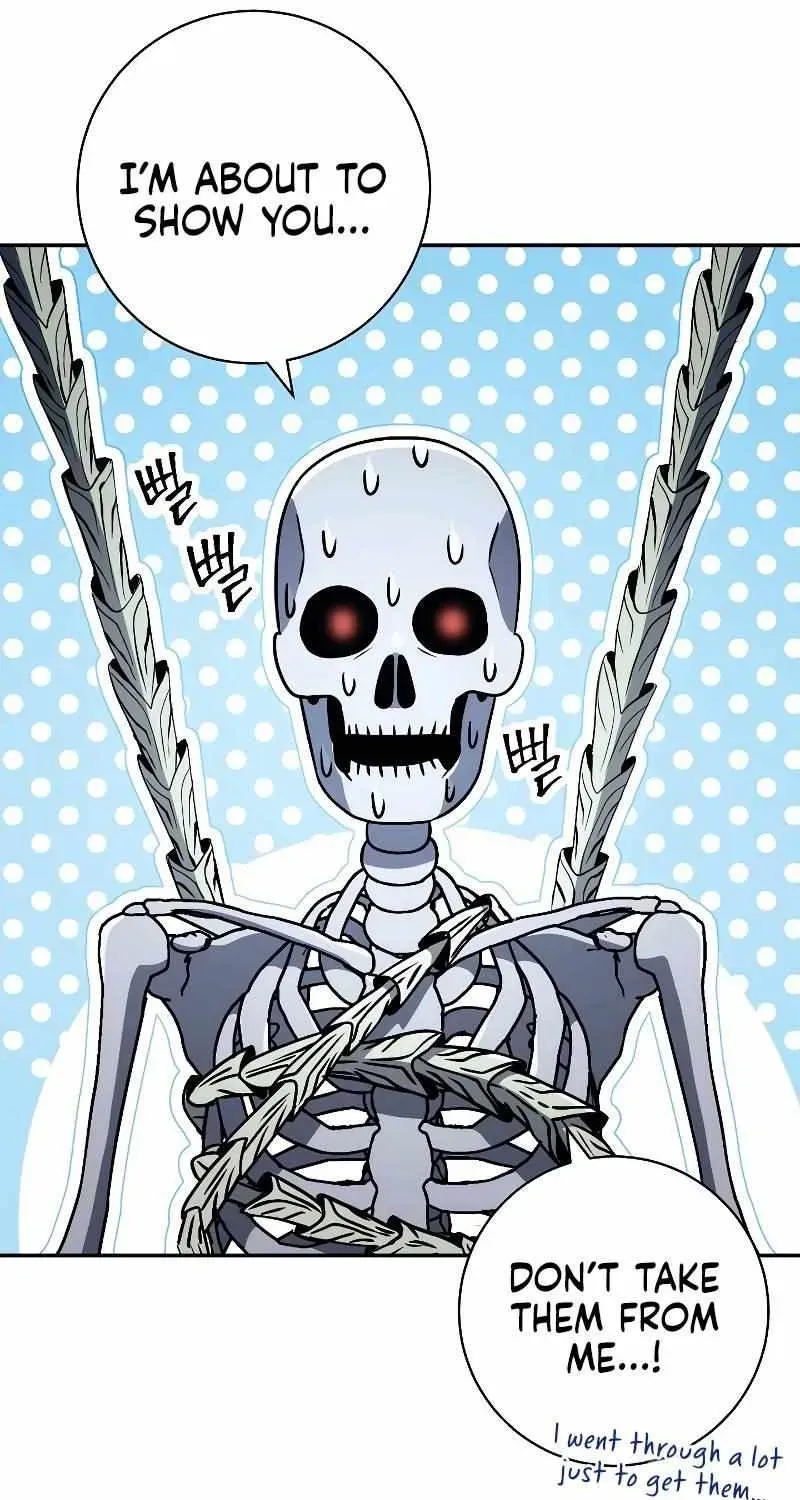 Read Skeleton Soldier chapter 204 image 45 on Lezhin