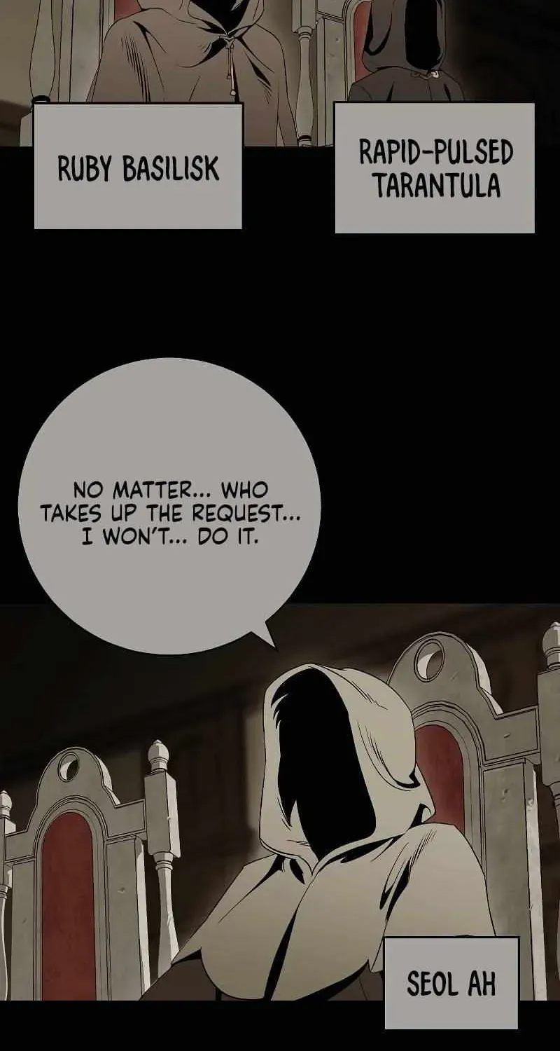 Read Skeleton Soldier chapter 204 image 5 on Lezhin