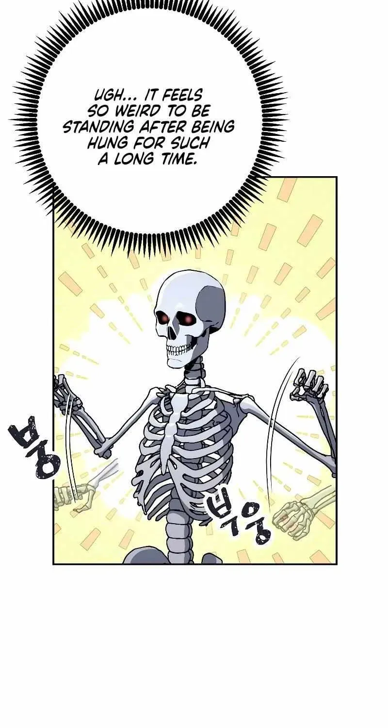 Read Skeleton Soldier chapter 204 image 54 on Lezhin