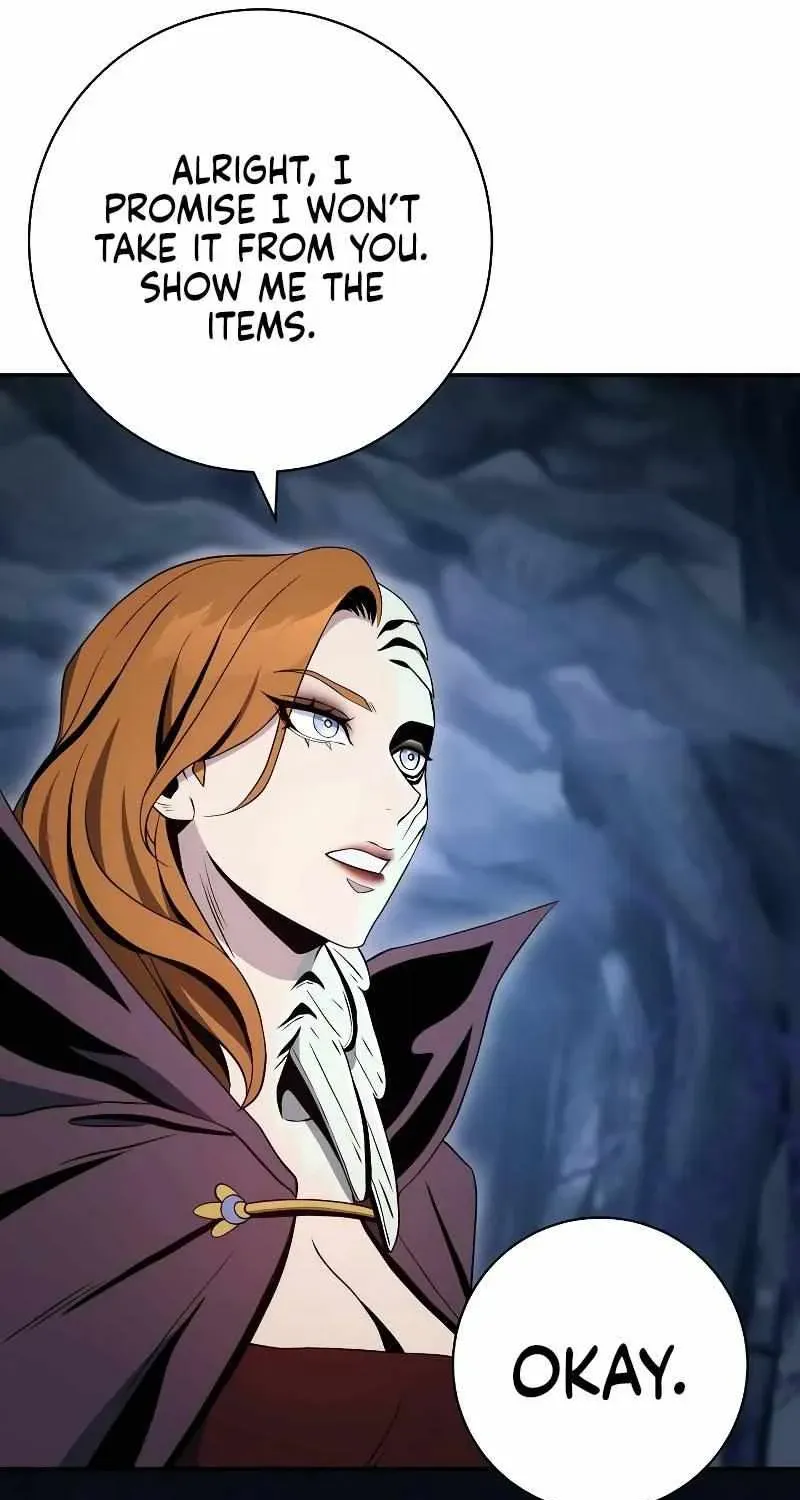 Read Skeleton Soldier chapter 204 image 56 on Lezhin