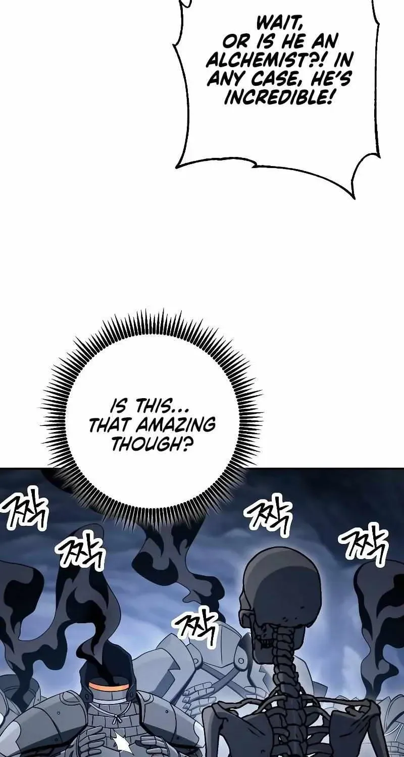 Read Skeleton Soldier chapter 204 image 69 on Lezhin