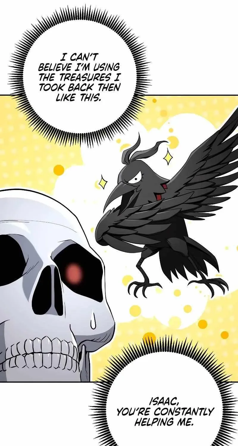 Read Skeleton Soldier chapter 204 image 71 on Lezhin