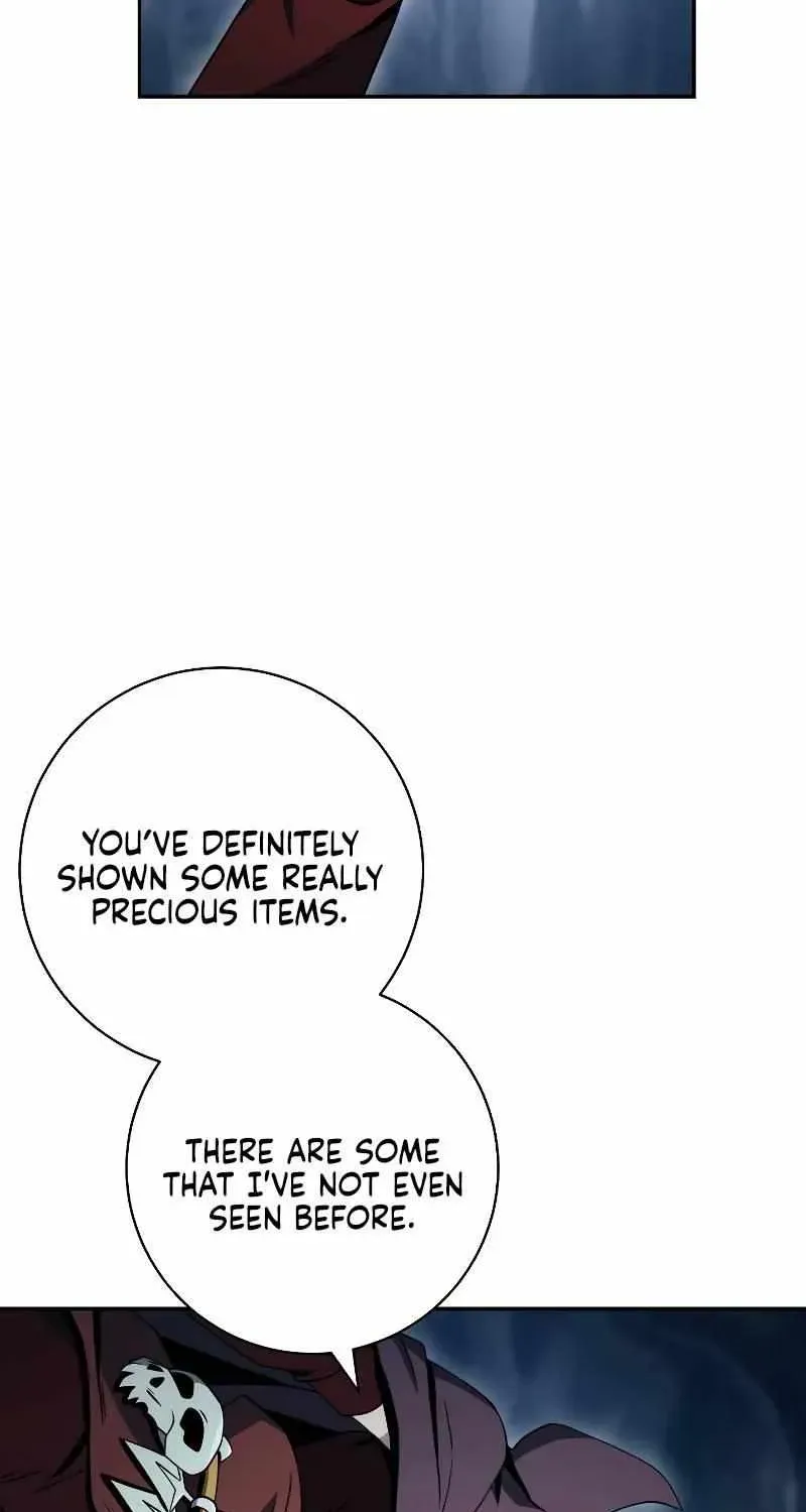 Read Skeleton Soldier chapter 204 image 73 on Lezhin