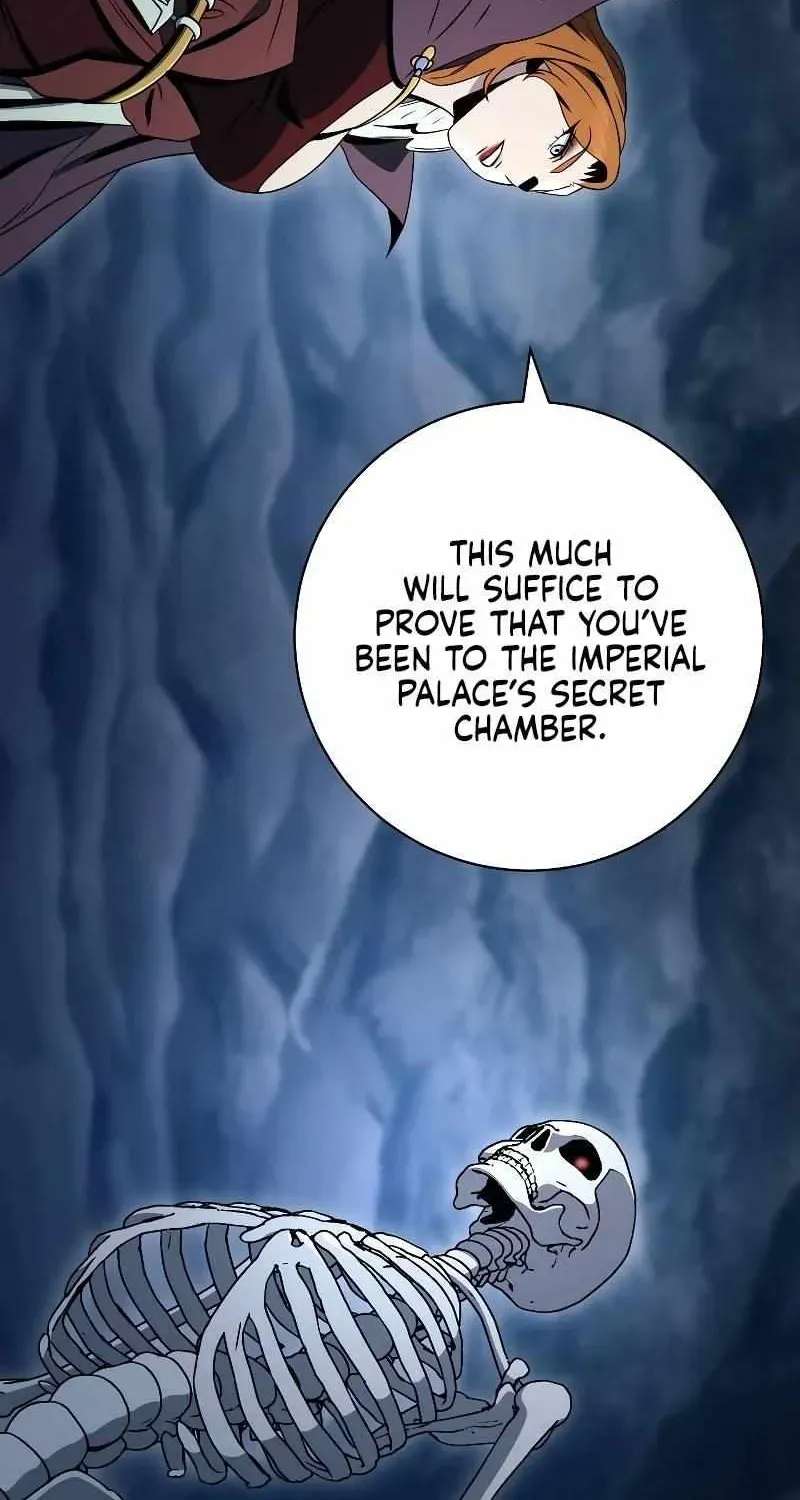 Read Skeleton Soldier chapter 204 image 74 on Lezhin
