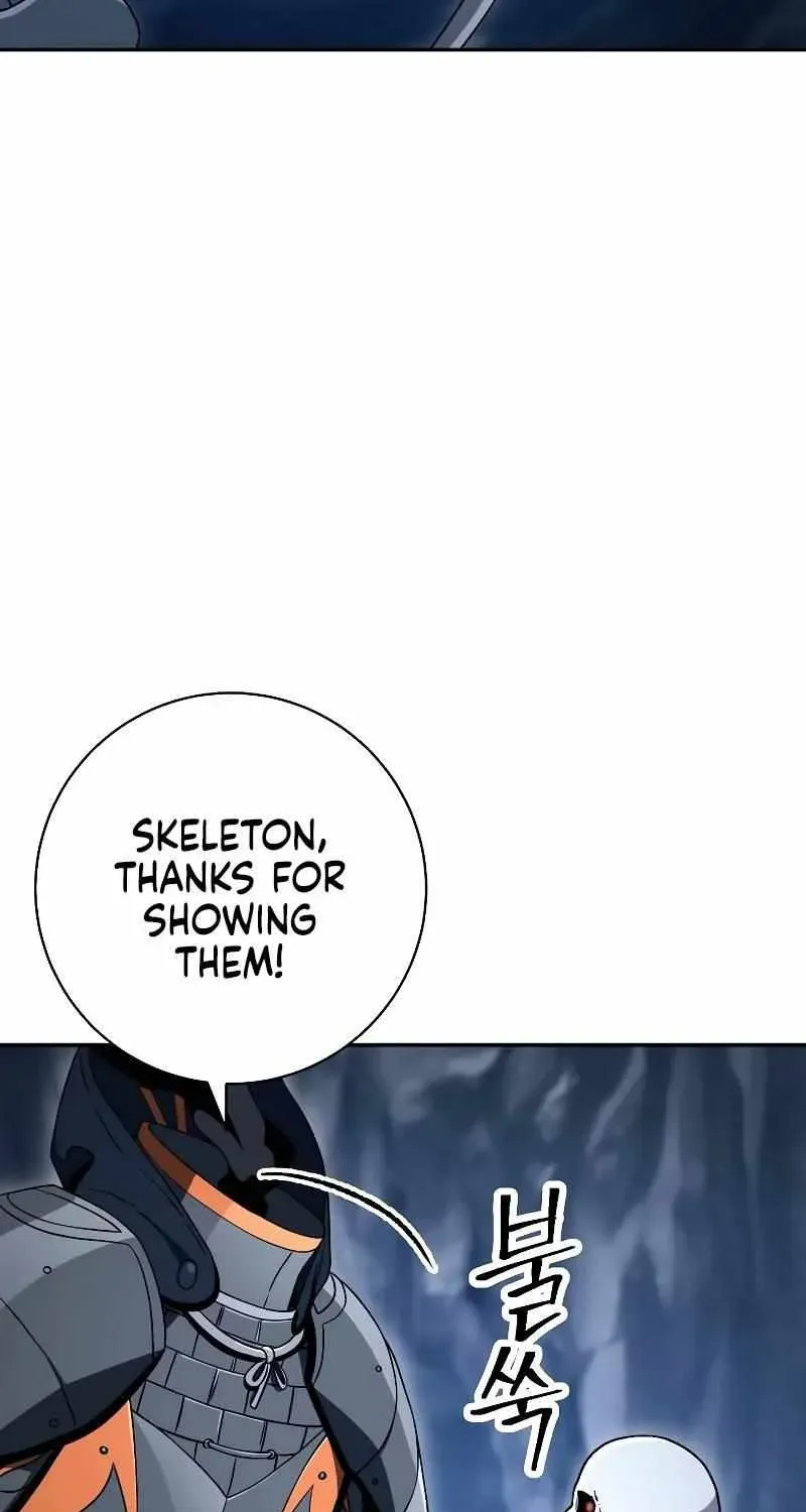 Read Skeleton Soldier chapter 204 image 75 on Lezhin