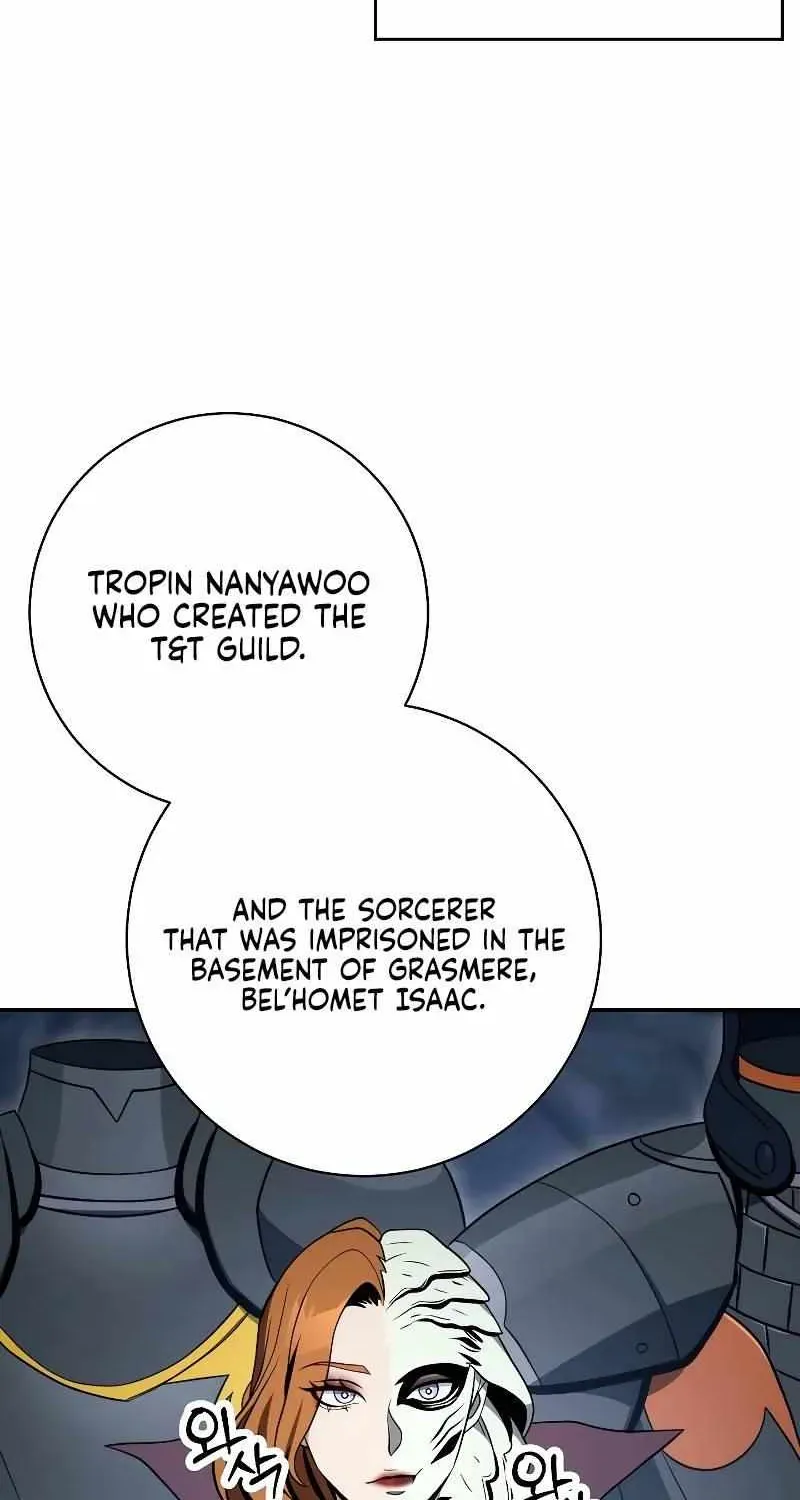 Read Skeleton Soldier chapter 204 image 84 on Lezhin