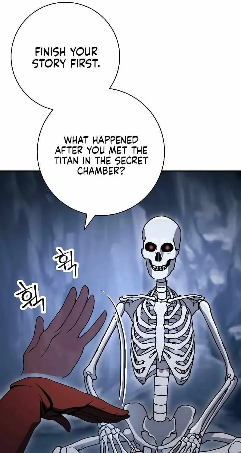 Read Skeleton Soldier chapter 204 image 91 on Lezhin