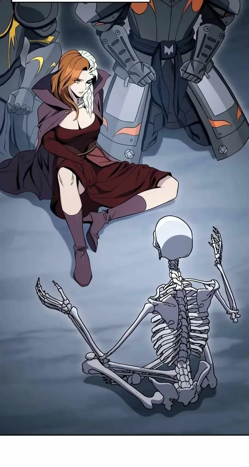 Read Skeleton Soldier chapter 204 image 93 on Lezhin