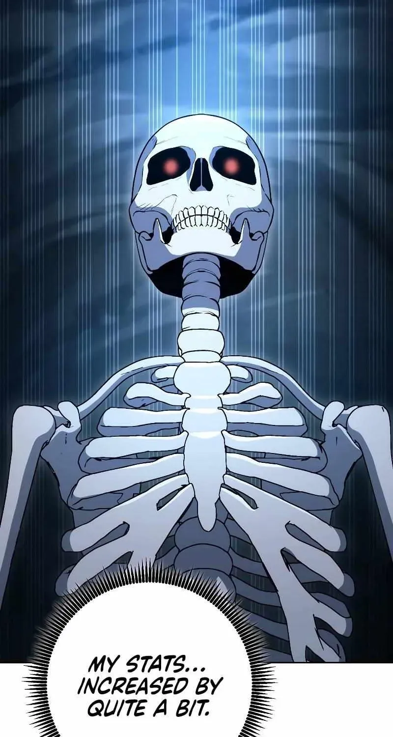 Read Skeleton Soldier chapter 205 image 13 on Lezhin