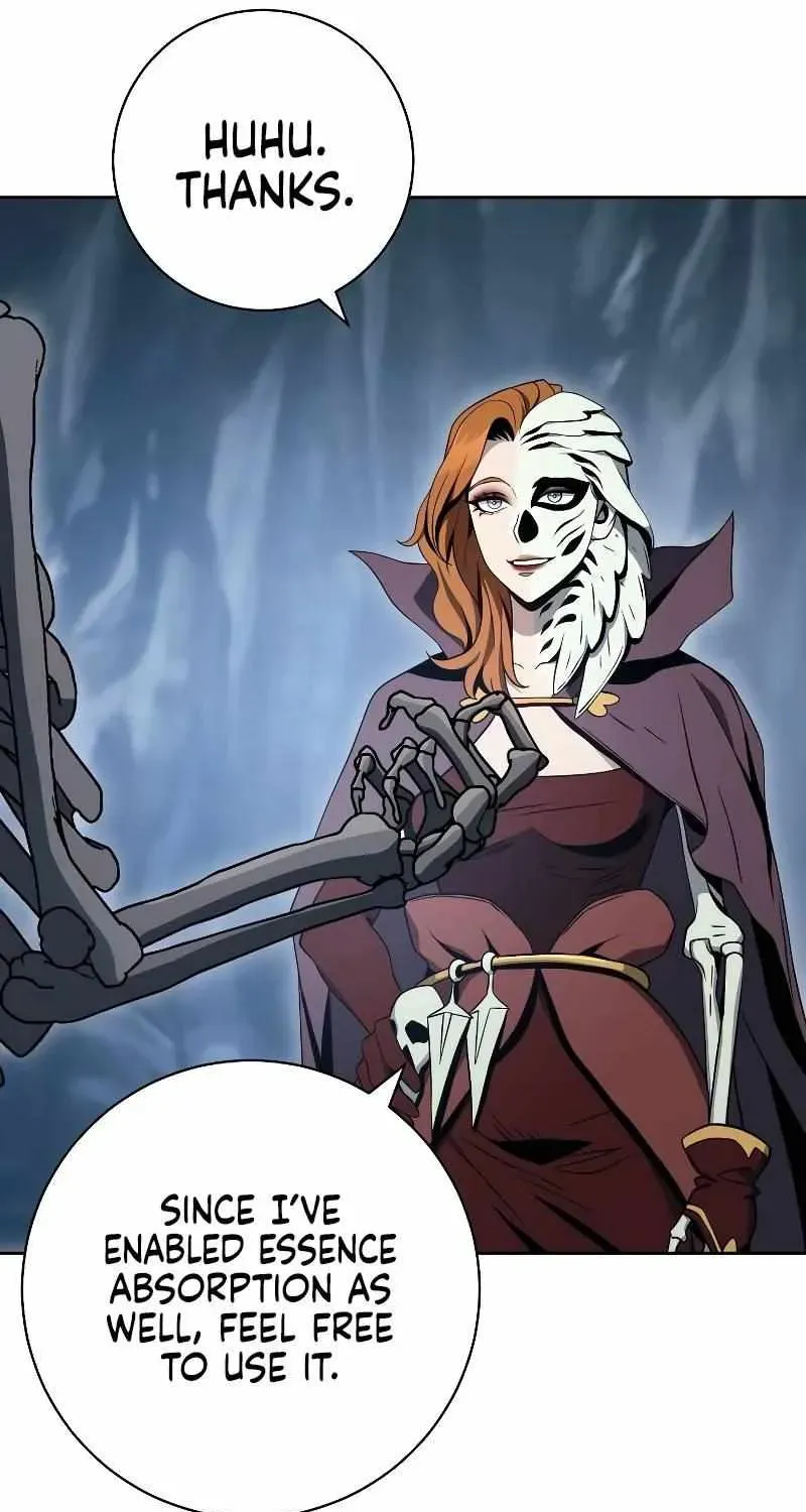 Read Skeleton Soldier chapter 205 image 19 on Lezhin
