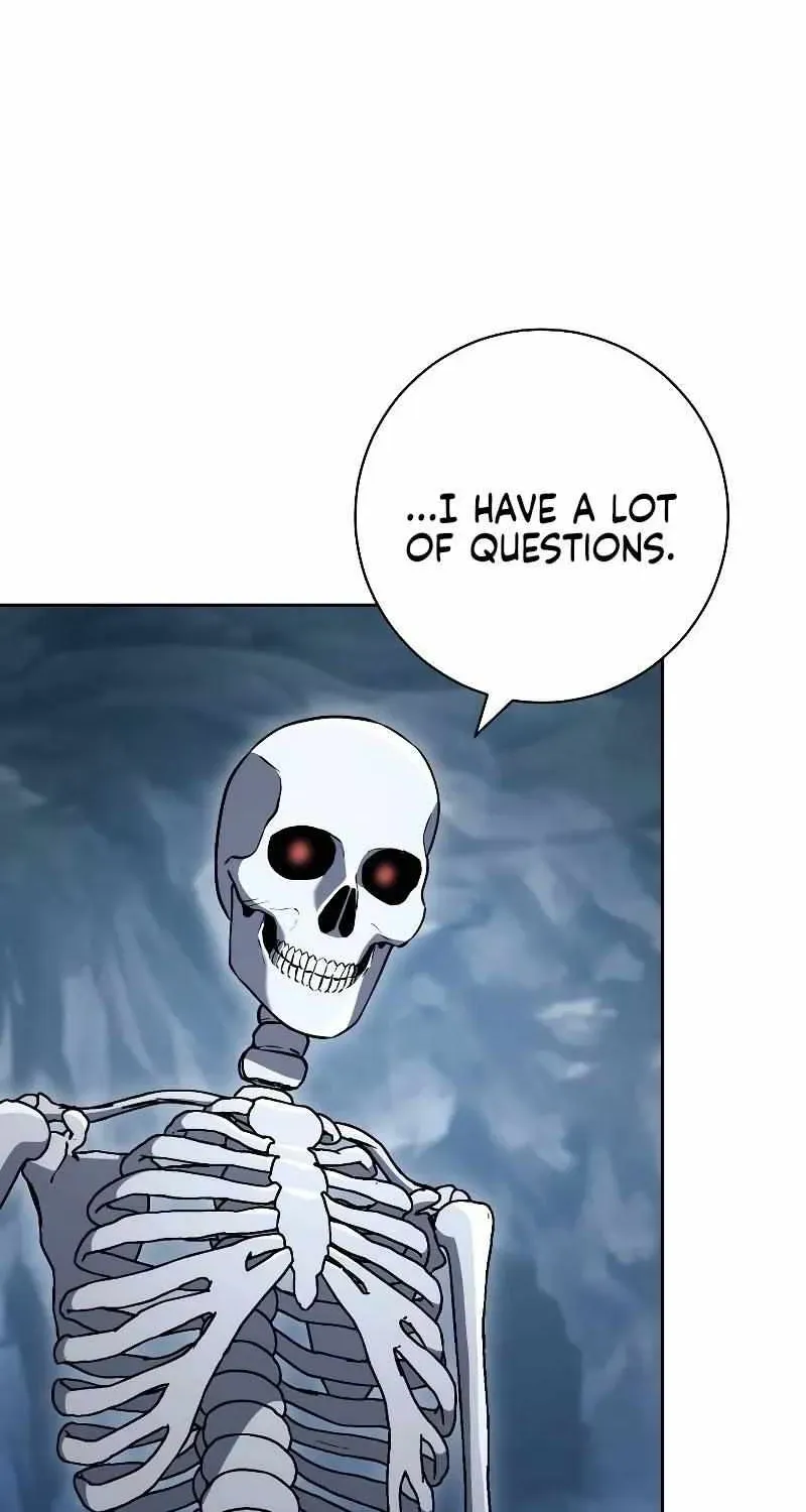Read Skeleton Soldier chapter 205 image 24 on Lezhin