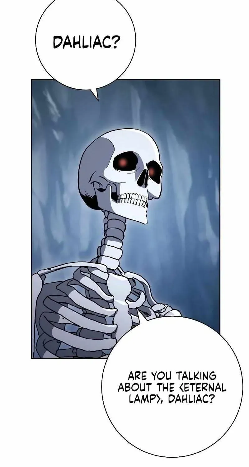 Read Skeleton Soldier chapter 205 image 34 on Lezhin