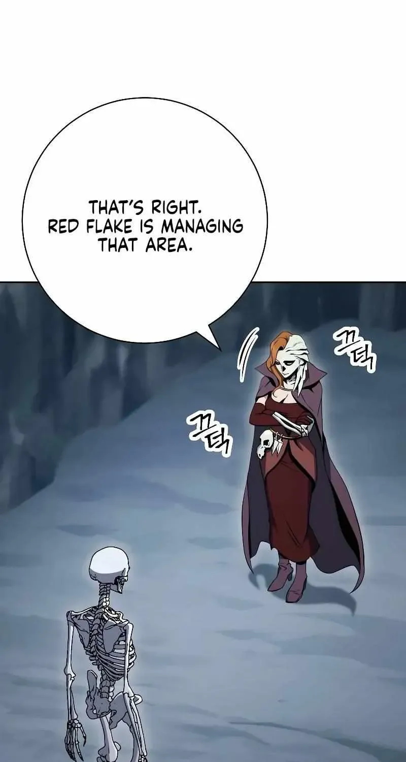 Read Skeleton Soldier chapter 205 image 35 on Lezhin