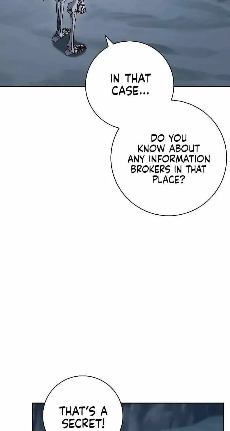 Read Skeleton Soldier chapter 205 image 36 on Lezhin