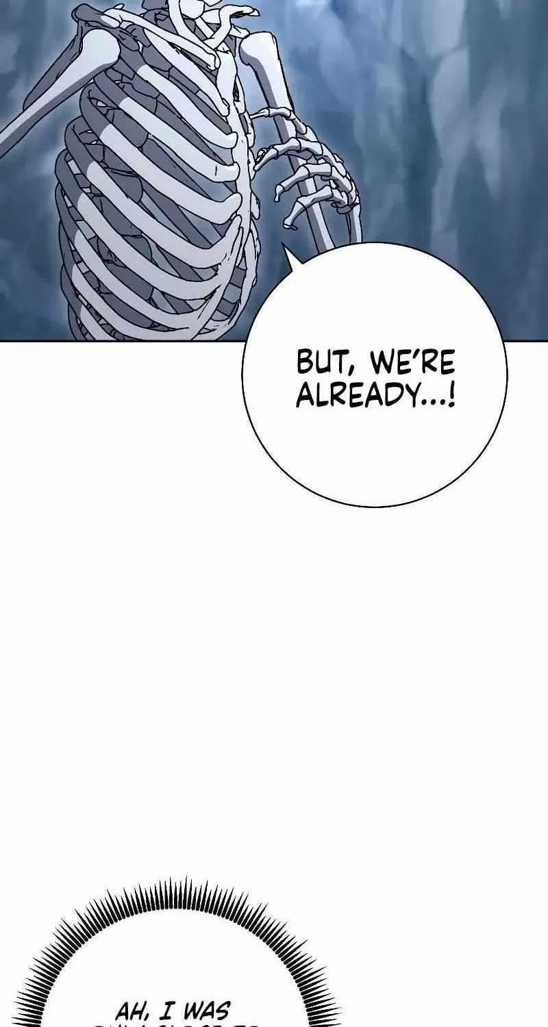 Read Skeleton Soldier chapter 205 image 44 on Lezhin