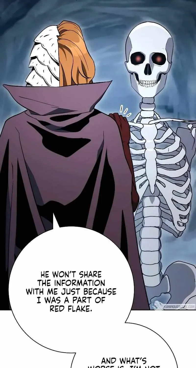 Read Skeleton Soldier chapter 205 image 47 on Lezhin