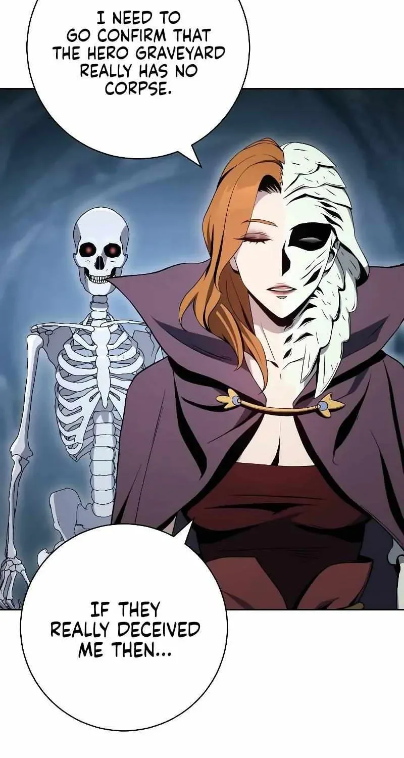 Read Skeleton Soldier chapter 205 image 52 on Lezhin