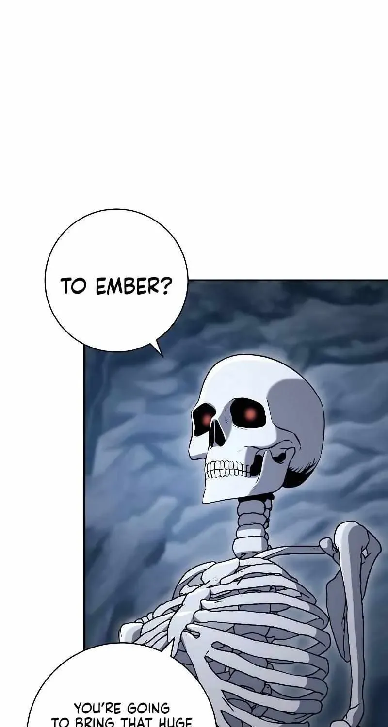 Read Skeleton Soldier chapter 205 image 57 on Lezhin