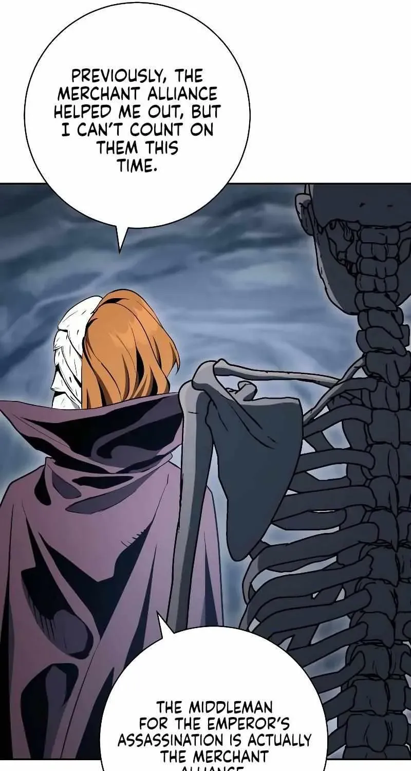 Read Skeleton Soldier chapter 205 image 59 on Lezhin