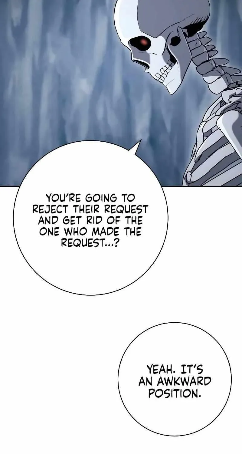Read Skeleton Soldier chapter 205 image 61 on Lezhin