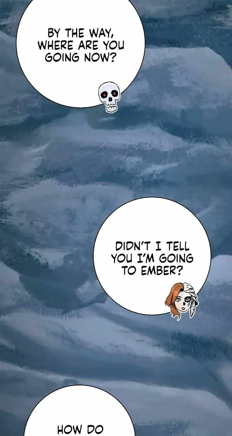 Read Skeleton Soldier chapter 205 image 74 on Lezhin