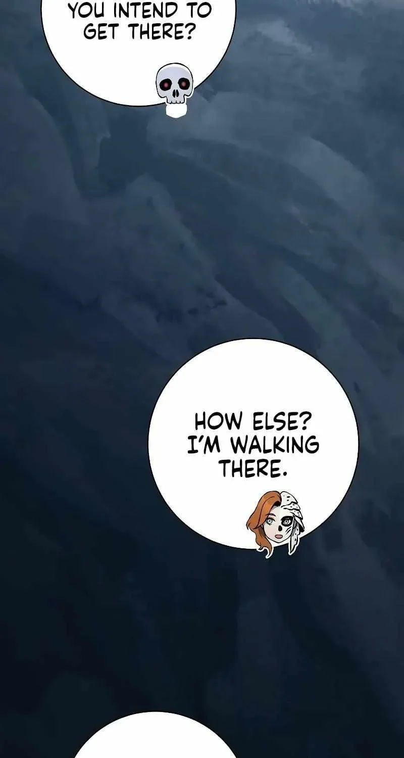 Read Skeleton Soldier chapter 205 image 75 on Lezhin