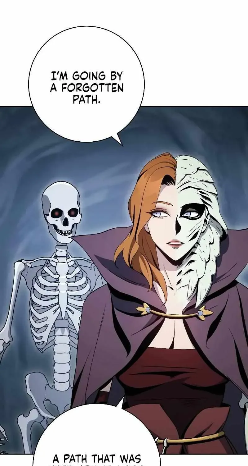 Read Skeleton Soldier chapter 205 image 77 on Lezhin