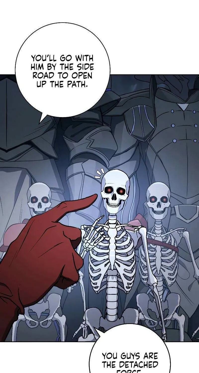 Read Skeleton Soldier chapter 206 image 109 on Lezhin