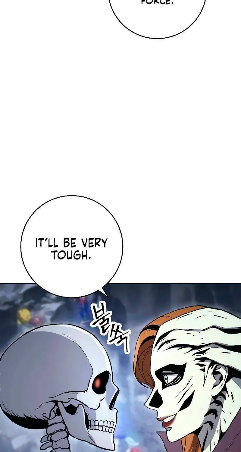 Read Skeleton Soldier chapter 206 image 110 on Lezhin