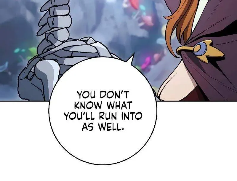 Read Skeleton Soldier chapter 206 image 111 on Lezhin